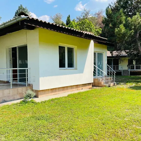 Fuk-Tak'S Bungalow Dojran Exterior photo